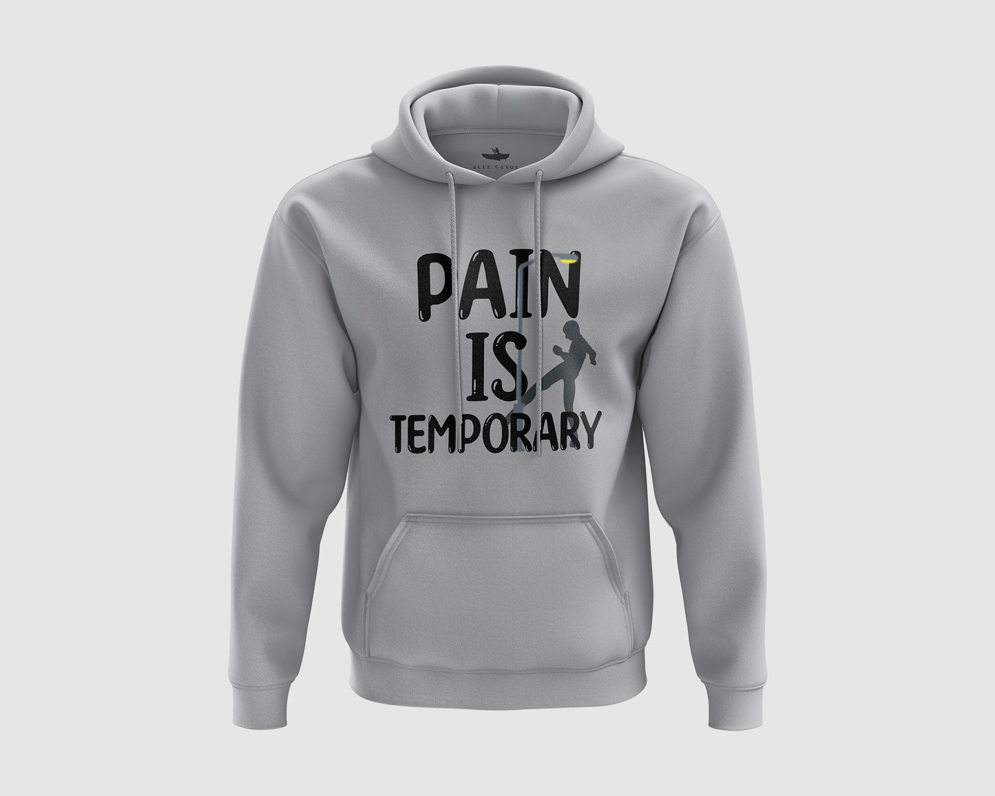 CALLANBOWL HOODIE | HEATHER GREY