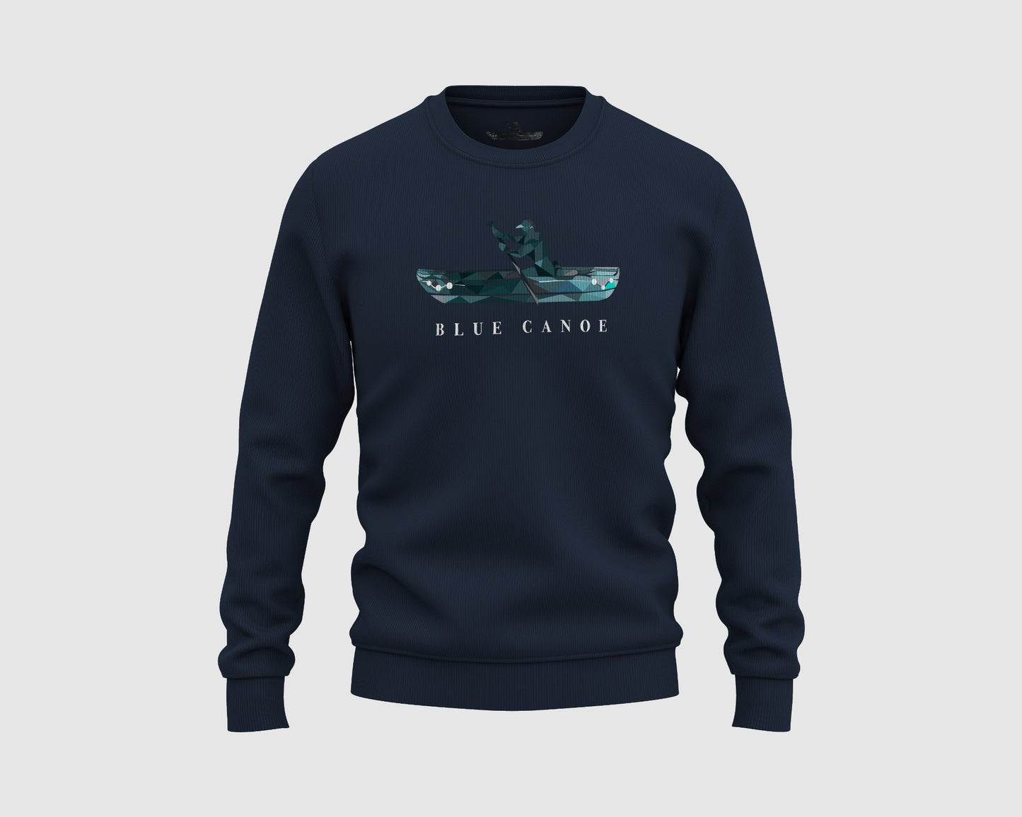 ORIGINAL SWEATSHIRT | NAVY & BLUE