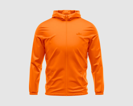 JACKET | ORANGE FLAME