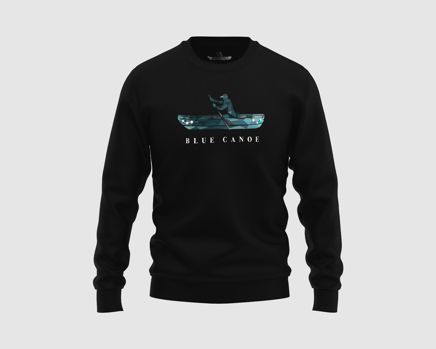 ORIGINAL SWEATSHIRT | BLACK & BLUE