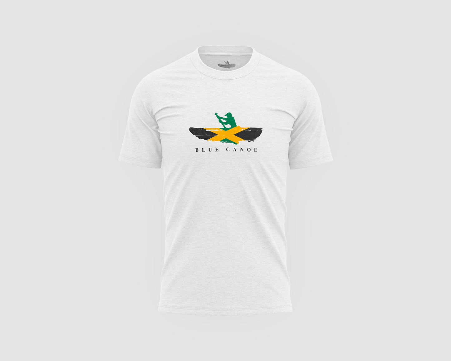 JAMAICA T-SHIRT | WHITE