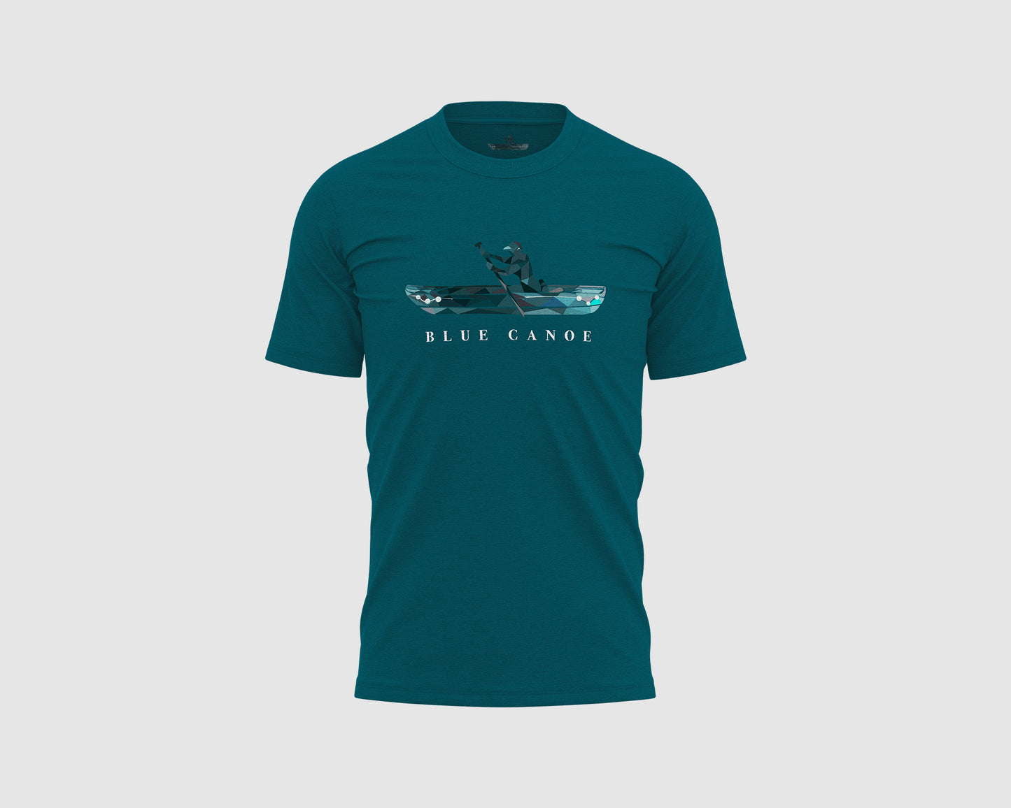 ORIGINAL T-SHIRT | TEAL & BLUE